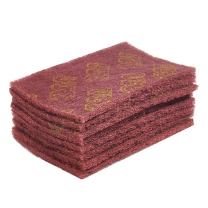 Tampon non tissé en oxyde <span class=keywords><strong>d</strong></span>'aluminium 3M 7447 en gros – Alternative à la <span class=keywords><strong>laine</strong></span> <span class=keywords><strong>d</strong></span>'<span class=keywords><strong>acier</strong></span> pour le nettoyage et la finition sans rouille - Product Image 6