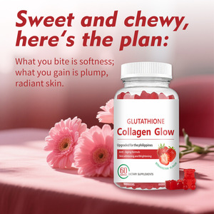 OEM ODM แคปซูลกลูตาไธโอนสำหรับผิวผลิตจากคอลลาเจนผลิตภัณฑ์เสริมอาหารกลูตาไธโอน - Product Image 4