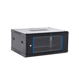 Armoire réseau WSX professionnelle <span class=keywords><strong>19</strong></span> <span class=keywords><strong>pouces</strong></span> 4U/6U/<span class=keywords><strong>9U</strong></span>/12U, fabricant de boîtier de serveur métallique, rack de serveur mural, armoires DDF - Product Image 2