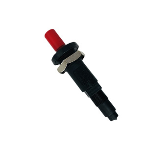 Portable Gas <b>Stove</b> Ignition Kit With Piezoelectric Igniter For Camping Kitchen Use Metal Construction Simple Style Polybag - Product Image 4