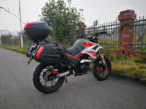 FUEGO streebike, FUEGO TEKKEN 250,Enduro 250 BIKE - Product Image 5