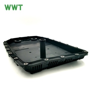 WWT 0501216243 Bandeja de aceite completamente nueva 6HP26 6HP28 6HP32 Repuesto de transmisión automática 6hp26 6HP28 6hp32 Pieza de caja de cambios 0501216243 - Product Image 5