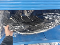 4N0941035C 4N0941036C démontage de voiture d'origine utilisé phares matriciels Led originaux avec module d'ordinateur pour Audi A8 D5 S8 Horch