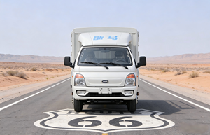 KAMA Dongfeng 4x2 Nouveau mini pick-up essence/diesel ISUZU simple cabine 2 places 5 places automatique capacité de charge 2-3T - Product Image 6