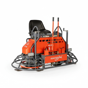 Machine à lisser le béton RST-N836, truelle motorisée pour mortier, truelle motorisée pour plâtrage, rouleau rotatif pour béton, moteur diesel/essence - Product Image 1