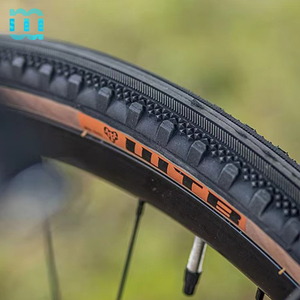 Neumáticos de Bicicleta de Carretera SeeMore de 27.5 Pulgadas, Plegables, de Repuesto, de Alto Rendimiento y Resistentes al Desgaste, 650B*47C - Product Image 1