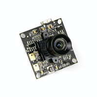 Module de carte PCB capteur CMOS UVC USB2.0 8MP HD AF/FF 30fps personnalisé Hampo Lens IMX179 Plug & Play 38*38/32*32