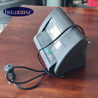 Contrôleur d'indicateur de pesage numérique chinois avec support OEM/ODM, capacité de 1 kg à 100 tonnes, connexion RS232, affichage LED