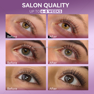 DAMMAN Kit <span class=keywords><strong>de</strong></span> levantamiento <span class=keywords><strong>de</strong></span> <span class=keywords><strong>pestañas</strong></span> 7-9 minutos Juego <span class=keywords><strong>de</strong></span> levantamiento <span class=keywords><strong>de</strong></span> <span class=keywords><strong>pestañas</strong></span> semipermanente Kit <span class=keywords><strong>de</strong></span> rizos <span class=keywords><strong>de</strong></span> <span class=keywords><strong>pestañas</strong></span> <span class=keywords><strong>de</strong></span> larga duración 6-8 semanas - Product Image 4