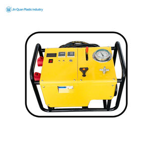 Soudeuse à fusion bout à bout hydraulique DN250-DN400, machine <span class=keywords><strong>de</strong></span> soudage professionnelle en PEHD pour tuyaux d'eau PE100 - Product Image 4