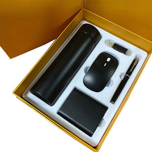 Nuevo Power Bank y Memoria USB con Ratón Bluetooth, Ventosa y Juego de Bolígrafos para Regalo Promocional de Reuniones Anuales de Negocios - Product Image 6