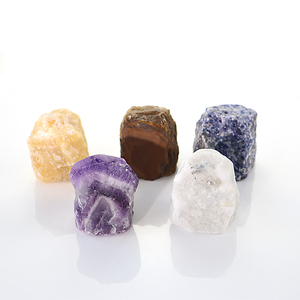 Quảng Trường Sang Trọng Bán Cao Cấp Mới Được Thiết Kế Phụ Nữ 50Ml 100Ml Nước Hoa Chai Thủy Tinh Rỗng Hương Thơm Container Với Đá Nắp - Product Image 6