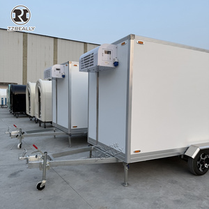 Remolque Refrigerado para Jugo Fresco Prensado en Frío, Retención de Vitaminas en Jugo NFC, Sin Conservantes, Transporte en Furgoneta Refrigerada - Product Image 6