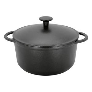 Karl Krüger Fleischtopf Rustica Ø 20cm Gusseisen - Product Image 1