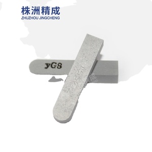 K20/YG8 Brazed Tips for Turning <b>Tools</b> Metal <b>Power</b> <b>Tool</b> Parts K20/YG8 F230 Brazed Tips K20/YG8 F230 - Product Image 2