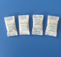 Prix Compétitif Nouveau Pack de Papier Filtre de Qualité Alimentaire Gel de Silice Dessicant