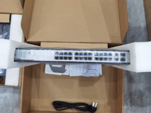 Tout nouveau commutateur <span class=keywords><strong>DGS</strong></span>-<span class=keywords><strong>1100</strong></span>-26MP de commutateur géré intelligent PoE Gigabit à 26 ports - Product Image 6