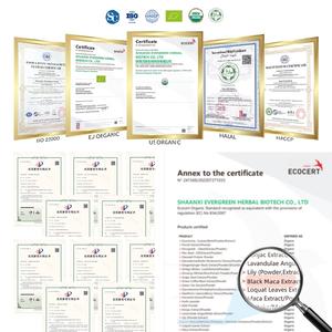 Sıcak satış 100% doğal bitkisel organik <span class=keywords><strong>Maca</strong></span>/Maka kök ekstresi tozu kadınlar için 0.6% Mscamides & Macaenes - Product Image 4