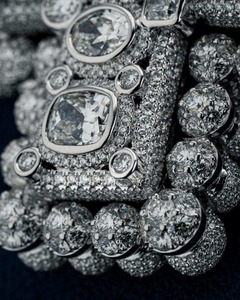Classic Design <b>Solid</b> <b>Silver</b> Cross Diamond Pendant <b>Necklace</b> Luxury Unisex Pendant for Daily Wear & Special Occasions Prices - Product Image 6