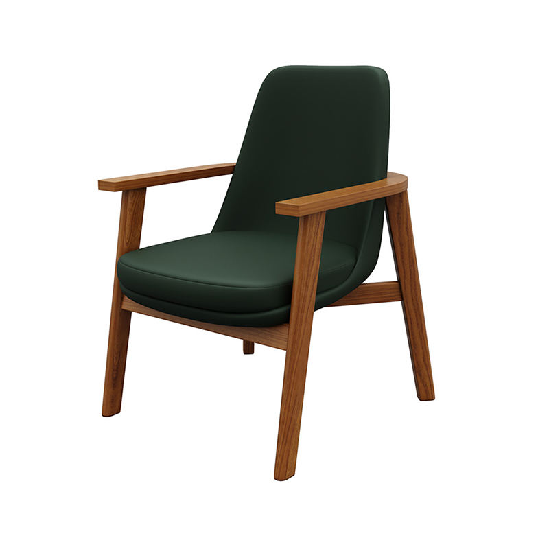 เก้าอี้ (สีเขียว)