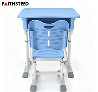 Plateau de table en plastique moderne et populaire, réglable en hauteur, pour salles de classe, universités, étudiants, bureaux scolaires - Prix