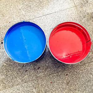 Peinture liquide PU imperméable pour l'extérieur, résistante aux UV, anti-fissures, durcissante à l'humidité, revêtement de réparation pour toitures et murs en polyuréthane - Product Image 4