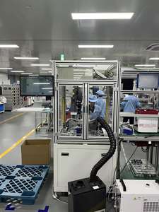 बेंच पीएलसी के लिए एडाप्टिव फ्रंट-लाइटिंग सिस्टम एक्एटर को नियंत्रित पूर्ण-स्वचालित प्रदर्शन मूल्यांकन मंच असेंबली - Product Image 6