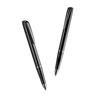 Détecteur de signal portable anti-espion X16 Mini, design stylo, petit détecteur de signal, appareils d'enregistrement, détecteur de caméra sans fil GPS GSM intelligent