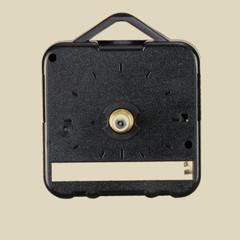 Wholesale Quartz Wall Step Clock Movement Sweep Clock Movement Machine Parts Silent Quartz Wall Clock