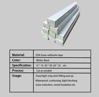 Chine Fabricant LED Miroir Blanc EVA Bande de Mousse Rouleau de Feuille avec Service de Coupe ODM OEM