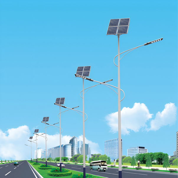Factory Direct Customizable LED High Mast