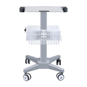 Venta directa de fábrica de carros portátiles para ultrasonido, carros para ultrasonido médico B y Doppler color, electrocardiógrafo - Product Image 4