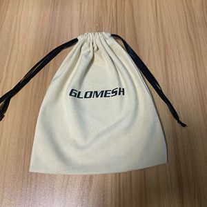 Tùy Chỉnh Da Lộn Lớn Vải Dây Rút Túi Bụi Cho Túi Xách Bụi Bao Gồm Cho Ví Quan Lúc-Fn In Ấn Màn Hình - Product Image 5