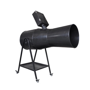 Máquina de confeti eléctrica de 1800W para escenarios grandes, bodas, fiestas, bares y ambiente festivo - Product Image 3