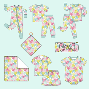 Pijamas <span class=keywords><strong>de</strong></span> Bambú al por Mayor para Bebés Niñas, Camisones, <span class=keywords><strong>Ropa</strong></span> <span class=keywords><strong>de</strong></span> Bebé al por Mayor, <span class=keywords><strong>Ropa</strong></span> Casual para Recién Nacidos, Pijamas - Product Image 1