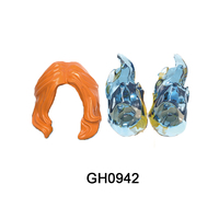 G0221 Super Héros Rogue Cyclops Gambit Magneto Jean Grey Mini Blocs de Construction en Plastique Figurines d'Action DIY Jouets Éducatifs pour Enfants