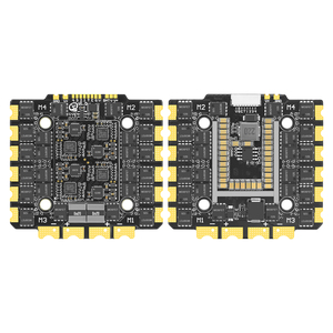 SEQURE E130 G2 30.5*30.5 130A BLHeli_32 AM32 128K 4IN1 ESC 4-8S pour Drone de Course FPV Freestyle - Product Image 2