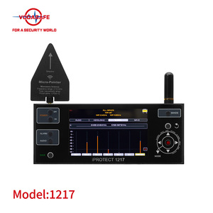 Vodasafe Nuevo Detector de Señal Móvil Inalámbrico Anti-GPS para Sistemas de Alarma - Product Image 5