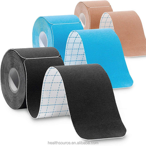 Roll Tape Kinesiologi Olahraga Grosir dengan Perekat Tahan Keringat, Memberikan Dukungan Otot & Meningkatkan Performa Atletik - Product Image 3