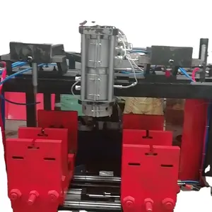 Máquina de molde de sopro automática de alta velocidade para garrafas plásticas do animal de estimação