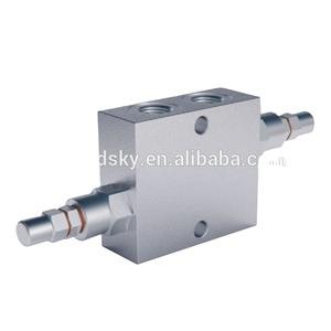 LandSky <span class=keywords><strong>VAU</strong></span> 3/4 "Desviador hidráulico Shuttle Válvula de alivio de doble cruz Proveedores - Product Image 1