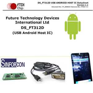<span class=keywords><strong>Cable</strong></span> Serial Micro <span class=keywords><strong>USB</strong></span> Tipo C con Controladores Gratuitos para Android, <span class=keywords><strong>Cable</strong></span> <span class=keywords><strong>USB</strong></span> <span class=keywords><strong>Host</strong></span> RS232 DB9 para Android, Chipset FT312D - Product Image 4