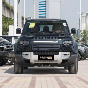 SUV de Lujo Usado 2024 <span class=keywords><strong>Land</strong></span> <span class=keywords><strong>Rover</strong></span> <span class=keywords><strong>Defender</strong></span> 90 3.0T P400 HSE AWD Gasolina, Auto Usado Inteligente con Asientos de Cuero, Calefacción y Ventilación - Product Image 2