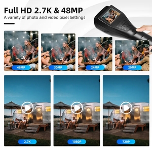 Linterna con Cámara para Fotos y Vídeos, en Oferta - Product Image 3