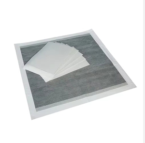 HengJia, tapis pour chiots en bambou, haute absorption, jetables, avec matériau anti-fuite - Product Image 1