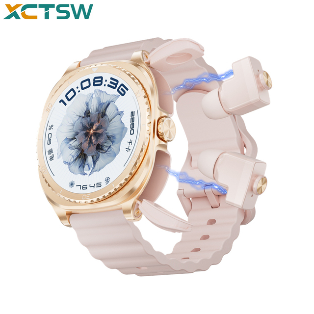 2026 Newest GT99 Android Smartwatch IPS Display AI Voice Assistant Payment Sleep Tracker Chronograph Alarm Clock Women's Watch