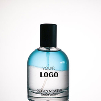 Parfum pour homme Private Label Chocolate Charm Classic Intense, Cologne fraîche pour homme, vaporisateur de parfum