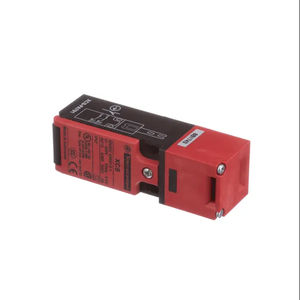 Interruptor de Seguridad XCSPA791, Interruptores XCS, Plástico XCSPA, 1 NC + NC, Desconexión Lenta, Entrada Roscada Pg 11 - Product Image 4