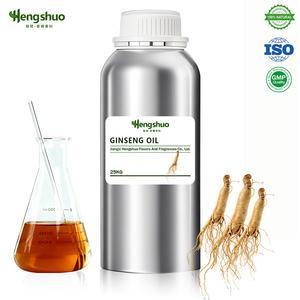 100% Natural reduce la pérdida y rotura del cabello fortalece el crecimiento de las raíces fortalece el crecimiento del cabello nutritivo aceite de ginseng orgánico - Product Image 5