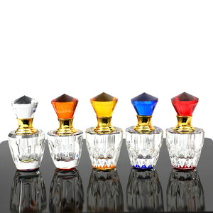 Emtpy-botella de cristal personalizada para Perfume, 3ml, venta al por mayor - Product Image 3
